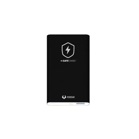 Viridian C Series SafeCharge Auto Wake Magnetic Power Bank 5000mAh