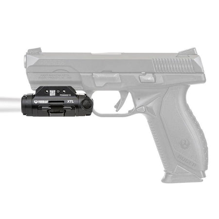Viridian XTL Gen 3 Universal 500 Lumen Tactical Light and 1080p Camera