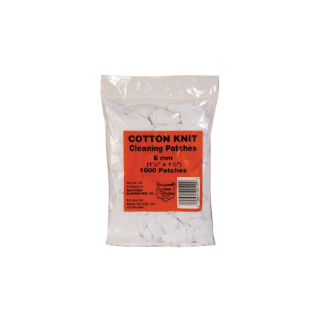 Southern Bloomer 6mm Gun Cleaning Patches Pack of 1000