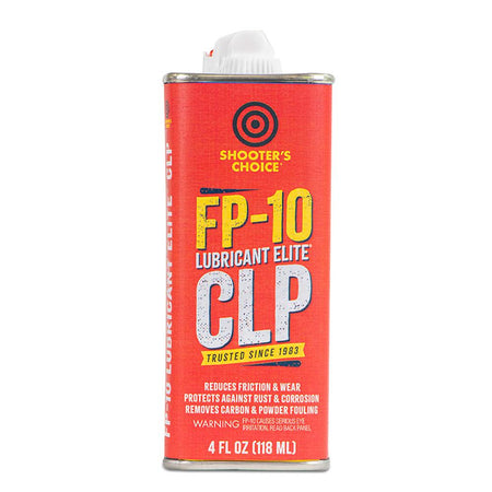 Shooter's Choice MT-10 Lubricant Elite 4 oz