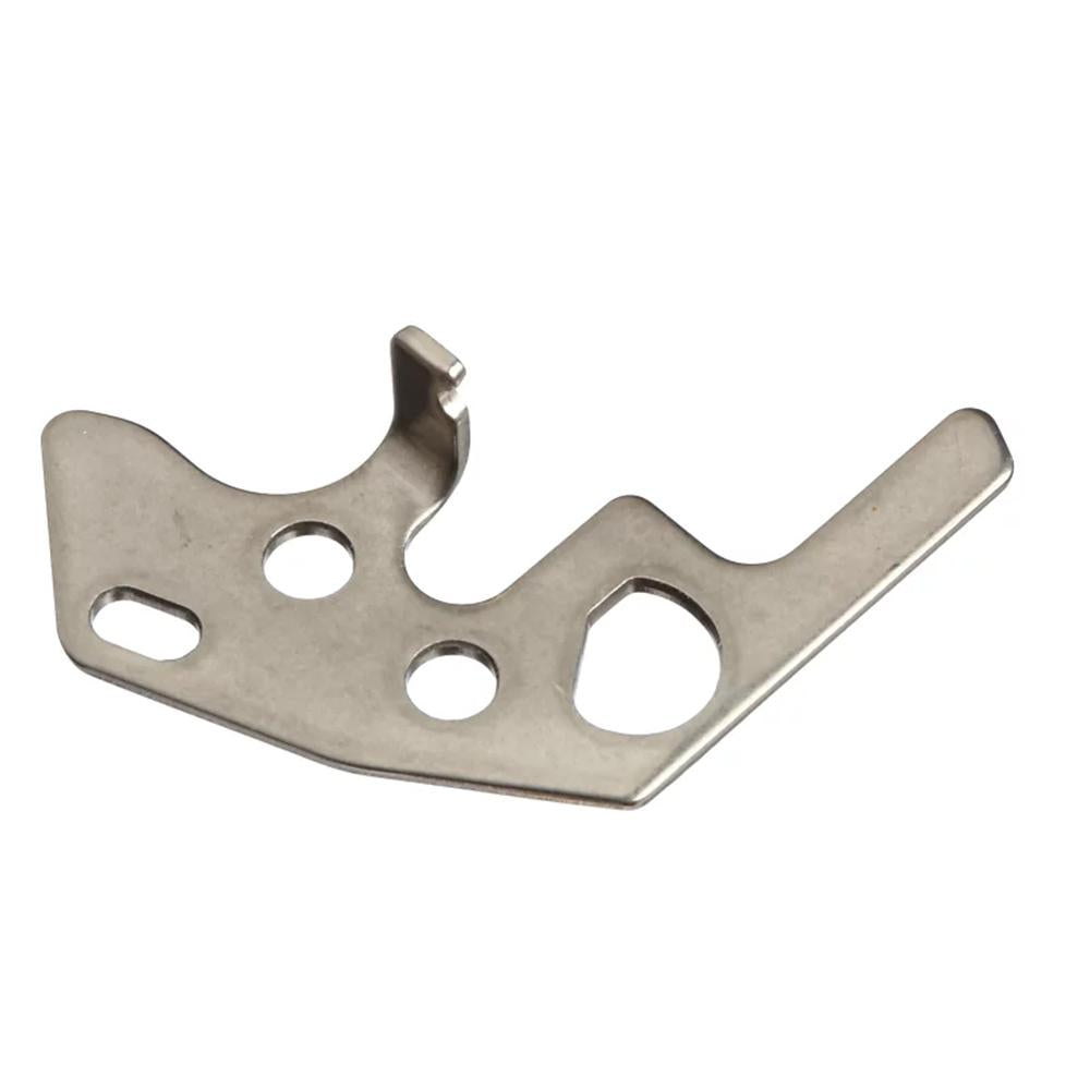 Ruger 10/22 Silver Auto Bolt Release by Volquartsen Easy Drop-In Install