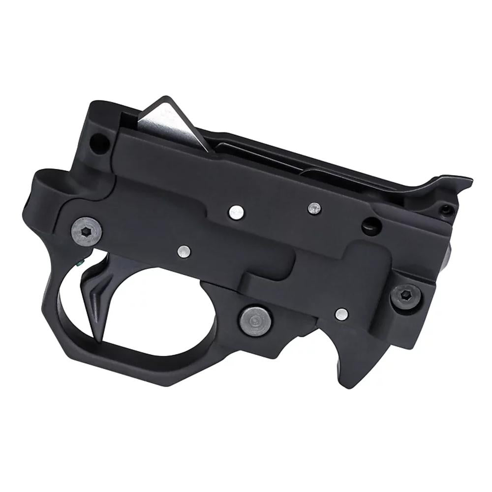 Volquartsen TG2000 Black Trigger Group Drop-In Replacement for 10/22 and 22 Charger