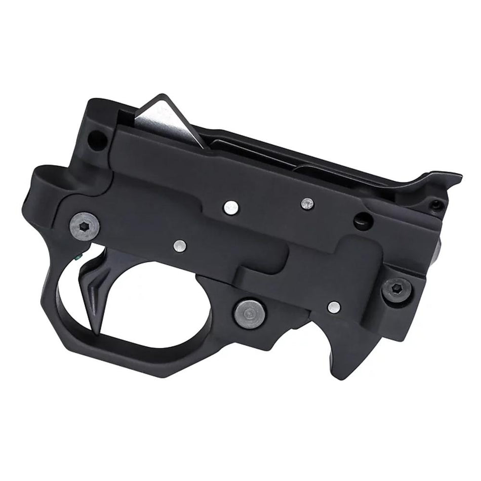 Volquartsen TG2000 Black Trigger Group Drop-In Replacement for 10/22 and 22 Charger