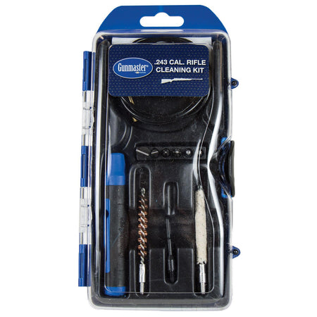 DAC Technologies .243 Caliber 12 Piece Rifle Cleaning Kit
