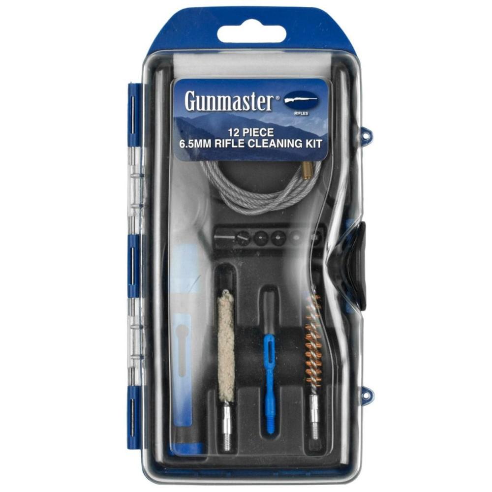 DAC Gunmaster .243/6mm/6.5 Rifle Field Cleaning Kit 12 Piece