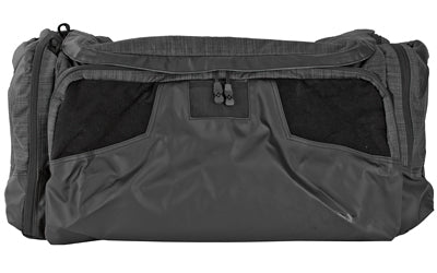 Vertx VTX5095 Contingency 85L Duffel Bag, Multirole Padded Straps, Heather/Galaxy Black, 13"x15"x30.5"