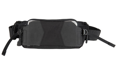 Vertx SOCP Sling Bag with Concealed Rapid-Access Pocket and Internal Mesh Pockets, 500D Cordura Nylon, Black