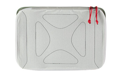 Vertx Large Soft Zippered Pack Organizer Pouch, Gray VTX5235