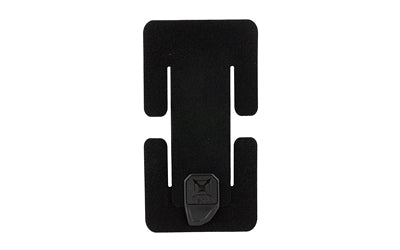 Vertx VTX5259 X-Large BAP Belt Adapter Panel, Black, Tactigami Customizable