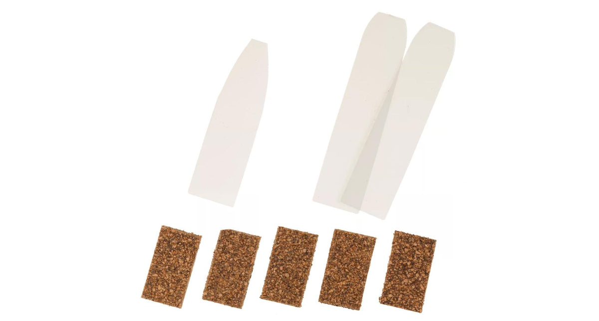 RNT Diablo Duck Call Reed Set 3 Reeds & 5 Corks Made in USA