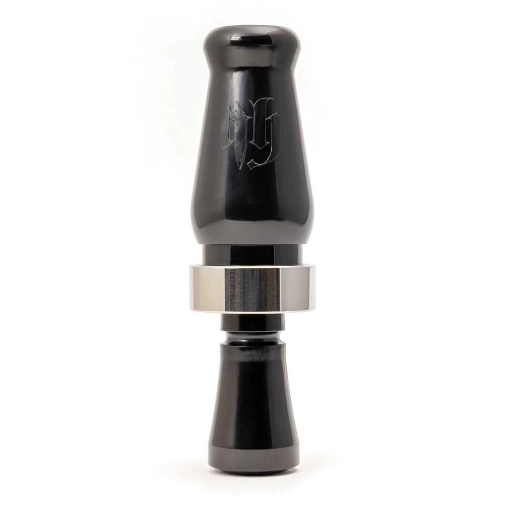 RNT Quackhead Timber Mallard Duck Call Black Finish