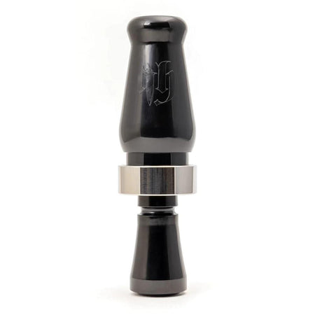 RNT Quackhead Timber Mallard Duck Call Black Finish