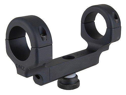 DNZ Freedom Reaper 1" Carry Handle Scope Mount for AR-15 1-Piece Black