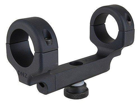 DNZ Freedom Reaper 1" Carry Handle Scope Mount for AR-15 1-Piece Black