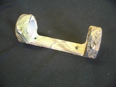 DNZ Game Reaper Ruger 10/22 1-Piece Low Scope Mount APG Camo