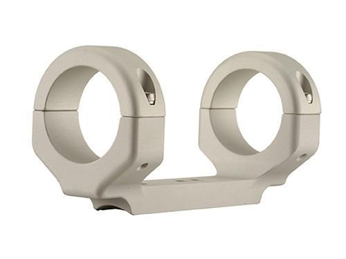 DNZ Game Reaper Ruger 10/22 1-Piece Low Scope Mount 1" Silver