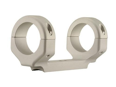 DNZ Game Reaper Ruger 10/22 1-Piece Low Scope Mount 1" Silver