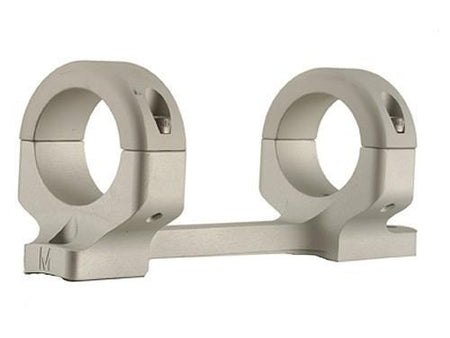 DNZ Game Reaper Browning A-Bolt Long Action 1-Piece Low Scope Mount 1" Silver