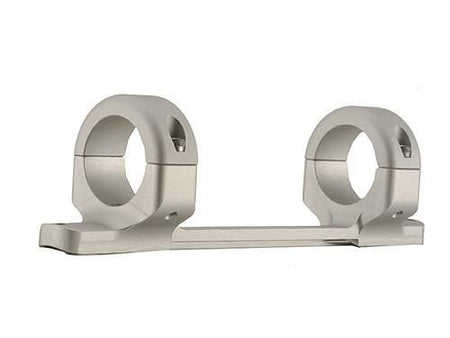 DNZ Game Reaper 1-Piece Low Silver Scope Base for Remington 700 LA 1 Inch