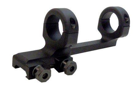 DNZ Freedom Reaper Forward Picatinny Rail 5.66" 1-Piece Mount Matte Black