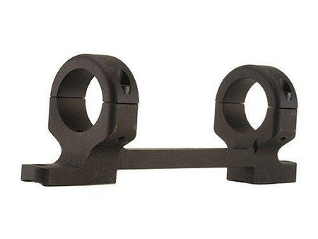 DNZ Game Reaper 1-Piece Scope Mount for Ruger American LA 1" High Black Matte