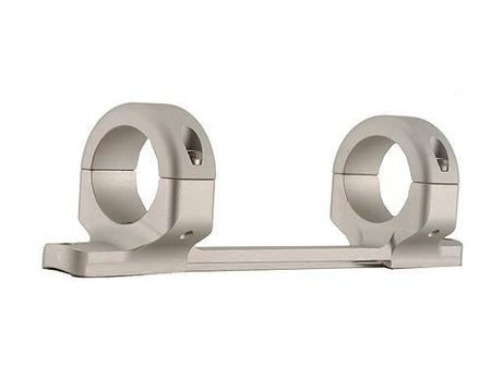 DNZ Game Reaper 1-Piece Silver Optic Mount - Howa 1500 Long Action 1-Inch High