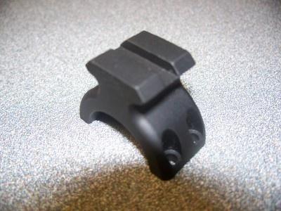 DNZ Freedom Reaper 30mm 1-Piece Picatinny Scope Mount Cap