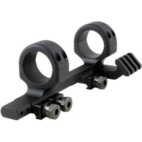 DNZ Freedom Reaper 1-Piece Rail Mount 45DAR 30mm Black