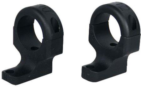 DNZ Hunt Masters 2-Piece Rifle Mount - Remington 700 721 722 725 Howa 1500 - 1" Medium Black