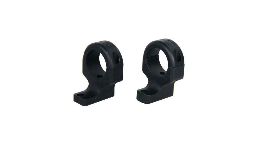 DNZ Game Reaper Two-Piece 4-Screw Scope Mount 30mm High Black Multiple Platforms