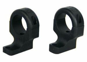 DNZ 2-Piece Game Reaper 2 Scope Mount for Howa/Mossberg/Rem 700/Weatherby Vanguard 30mm Med Black