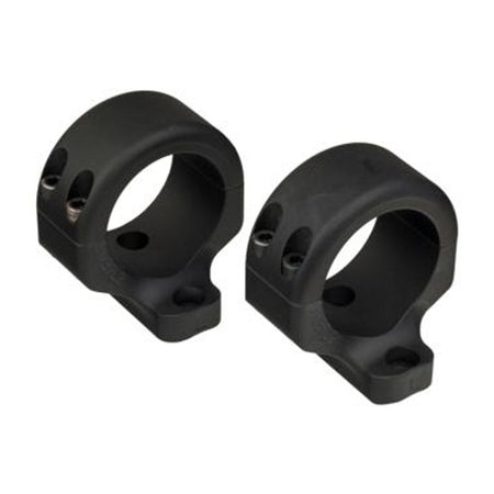 DNZ Game Reaper 2 Scope Rings 1-Inch Medium Browning A-Bolt 3 Savage All Round Black