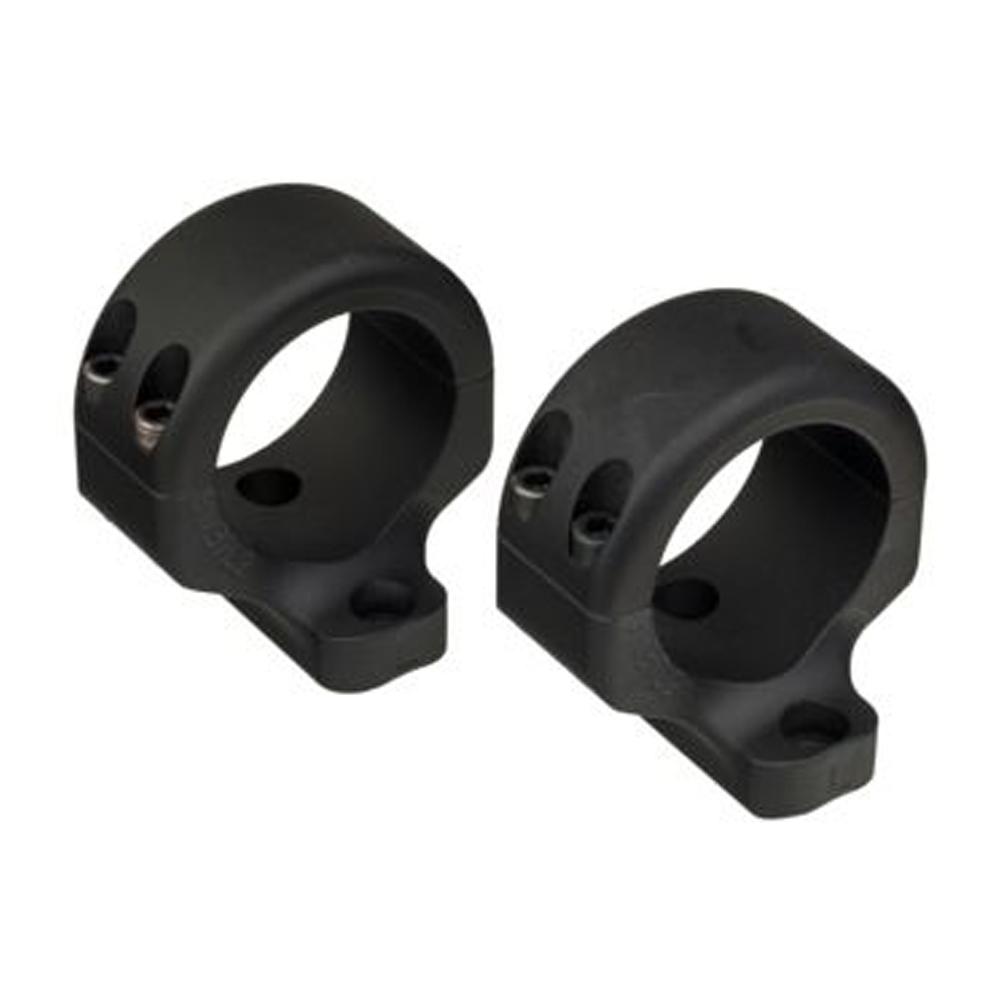 DNZ 2-Piece Game Reaper 2 Browning A-Bolt 3 Scope Mount 30mm Medium Black