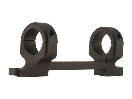 Scope Mount for Remington 700 Long Action Medium Black 8-40 Screws