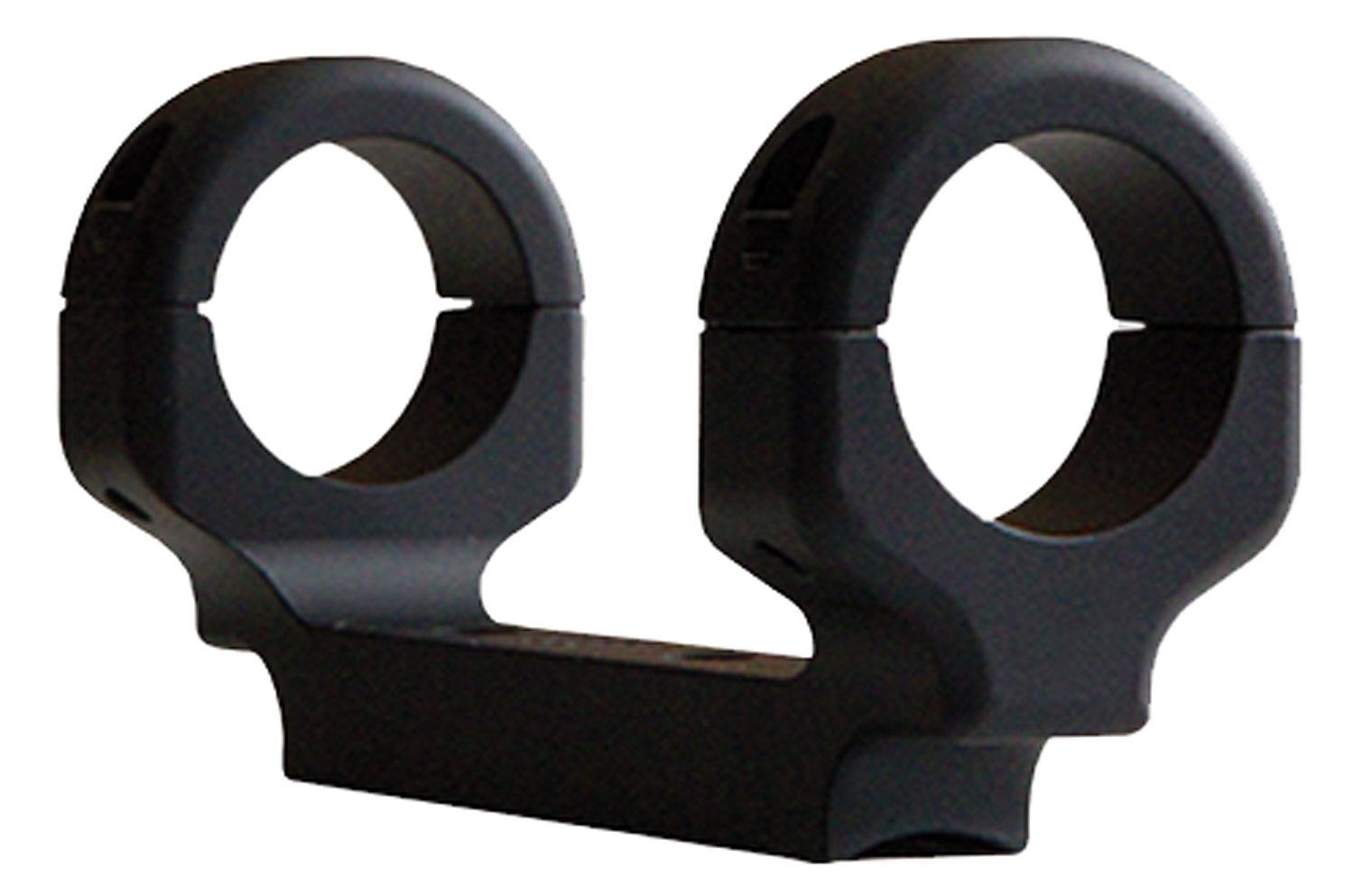 DNZ Game Reaper Rem 700 Short Action Med. Mount Black 8-40 Screws