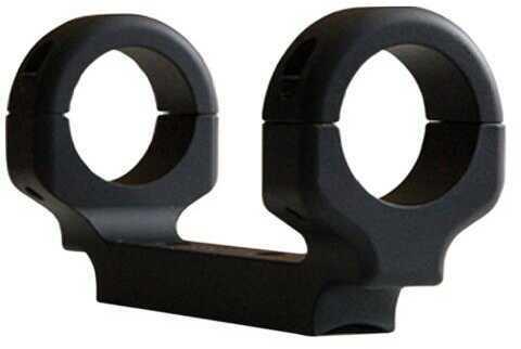 DNZ Game Reaper Rem 700 Short Action High Mount Black 8-40 Screws