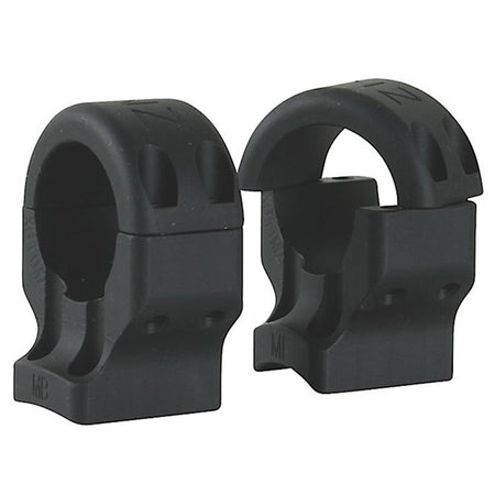 DNZ Hunt Masters 2-Piece Scope Mount for Browning X-Bolt 1" Medium Matte Black 4 Screws