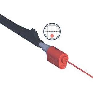 Site-Lite SL-100 Magnetic Laser Boresight System Handgun Rifle Shotgun