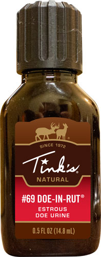 Tinks Doe-in-Rut #69 Peefuser Scent Diffuser Refill 0.5oz