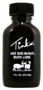 Tinks Doe-in-Rut #69 Deer Scent Lure 1 Fluid Ounce Squirt Bottle