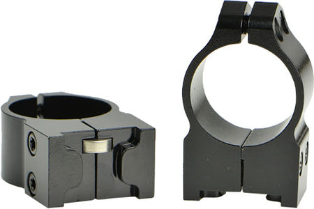 Warne Ruger M77/Hawkeye/Super Redhawk 1-Inch Medium Scope Rings Matte