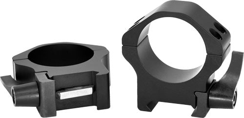 WARNE RINGS MAXIMA HORIZONTAL QUICK DETACH 34MM MEDIUM MATTE