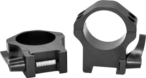 WARNE RINGS MAXIMA HORIZONTAL QUICK DETACH 34MM HIGH MATTE
