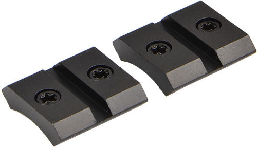 Warne Maxima Two-Piece Matte Scope Base for Browning BLR Steel Receiver