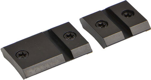 Warne Maxima Two-Piece Mount Base Rem 742/760/740 Matte