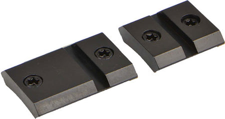 Warne Maxima Two-Piece Mount Base Rem 742/760/740 Matte