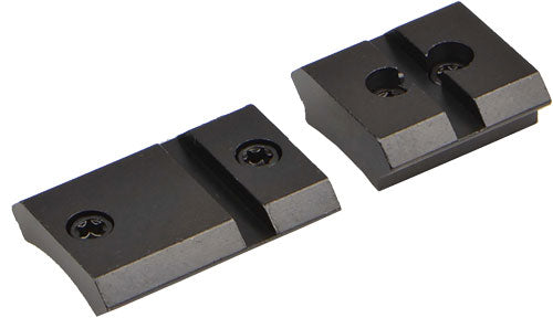 Warne Maxima Two-Piece Mount Base Win 70 WSSM Matte