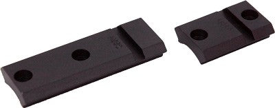 Warne Maxima Two-Piece Matte Scope Base for CVA-V2 Round Barrel