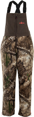 Habit Ladies Realtree APX Insulated Bib Overall Large