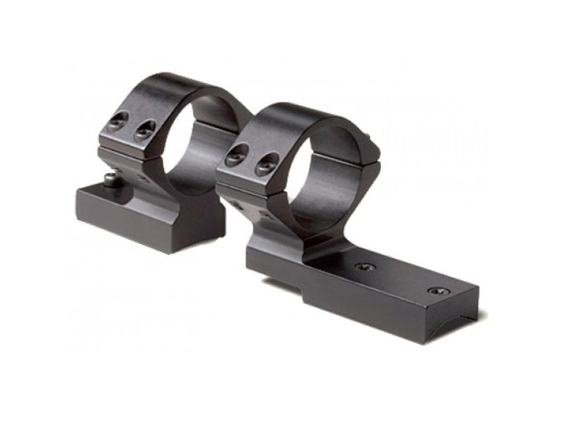 1" Low Vanguard Optic Mount Ring BL